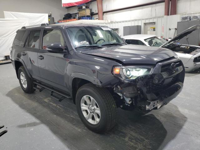 2024 TOYOTA 4RUNNER SR - JTENU5JR0R6297281