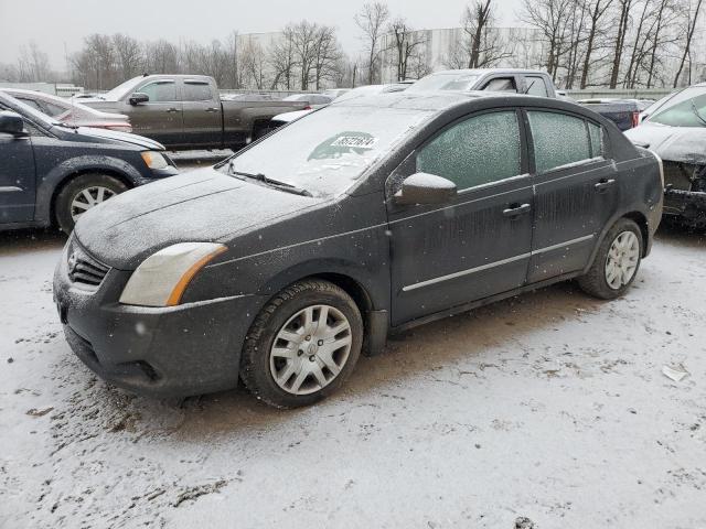 2012 NISSAN SENTRA 2.0 #3034281149