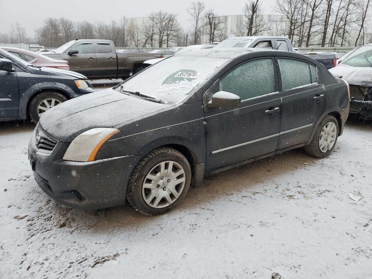 Lot #3034281149 2012 NISSAN SENTRA 2.0