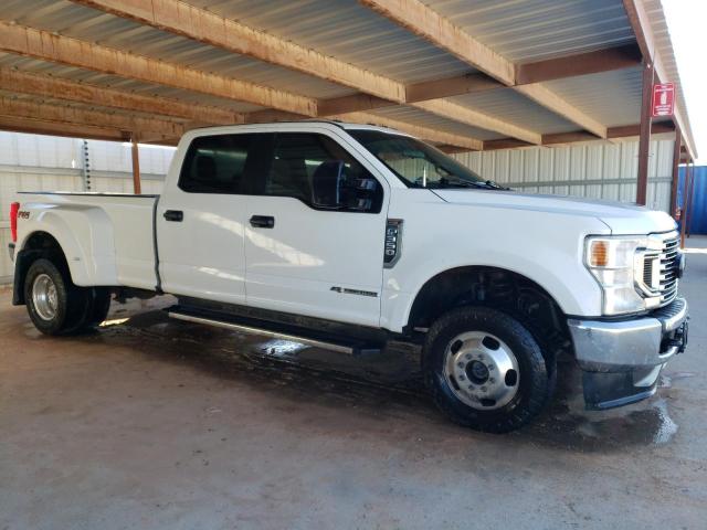 VIN 1FT8W3DT9MED78818 2021 FORD F350 no.4