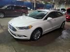 2017 FORD FUSION SE - 3FA6P0HD8HR321735