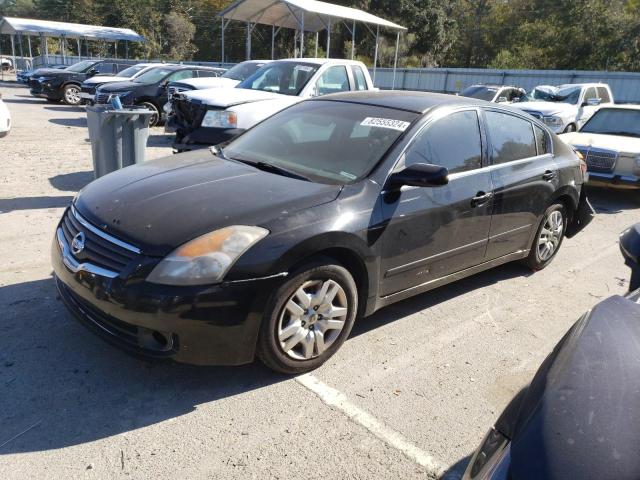 Global Auto Auctions: 2009 NISSAN ALTIMA 2.5