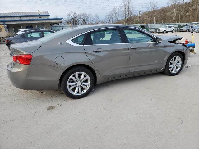 Vin: 2g1105s33h9198141, lot: 83024434, chevrolet impala lt 20173
