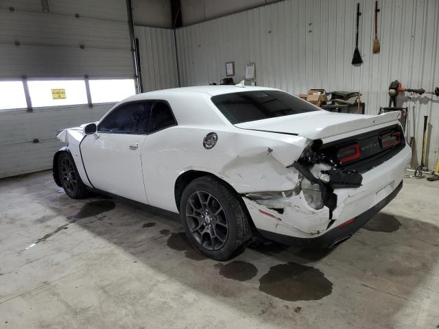 Vin: 2c3cdzgg7jh120680, lot: 85001744, dodge challenger gt 20182