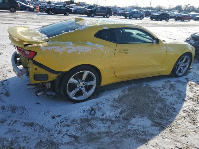 2018 CHEVROLET CAMARO SS - 1G1FF1R72J0119449