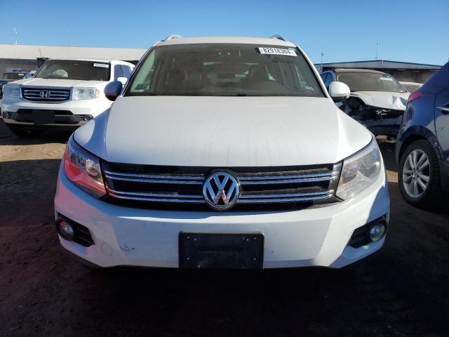 VIN WVGBV7AXXFW116256 2015 VOLKSWAGEN TIGUAN no.5