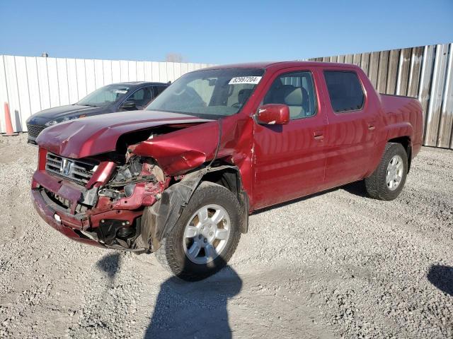 HONDA RIDGELINE