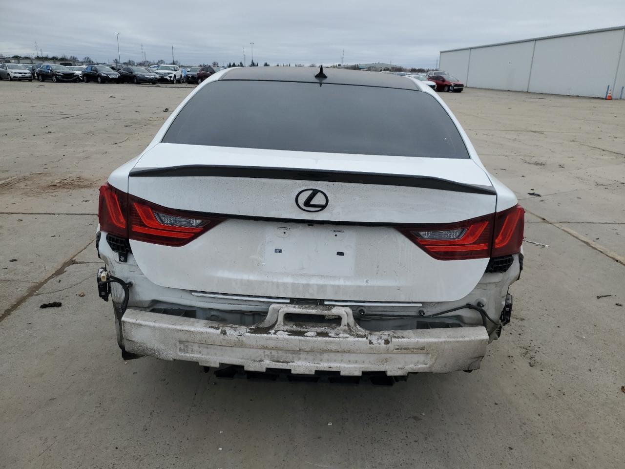 Lot #3044581201 2014 LEXUS GS 350