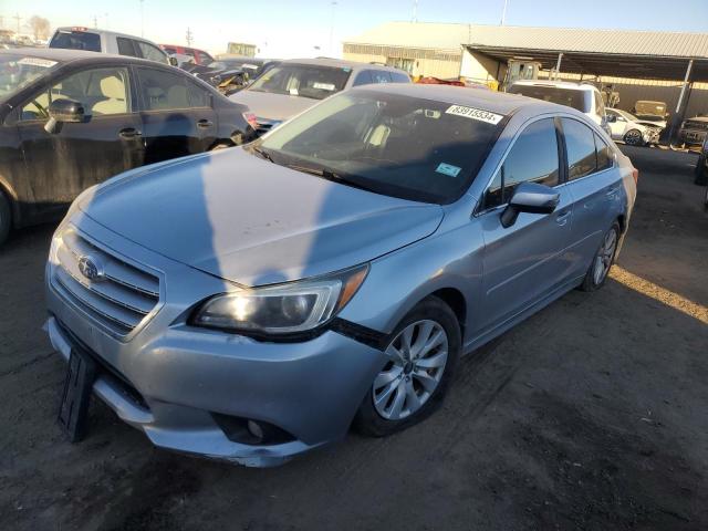 2017 SUBARU LEGACY 2.5 - 4S3BNAH67H3044189