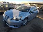 2017 SUBARU LEGACY 2.5 - 4S3BNAH67H3044189