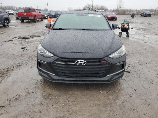 2018 HYUNDAI ELANTRA SP - KMHD04LB0JU505743
