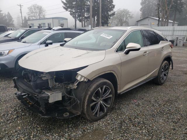 VIN 2T2ZZMCA9GC026889 2016 LEXUS RX350 no.1