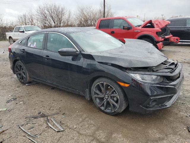 2021 HONDA CIVIC SPOR - 19XFC2F86ME001516
