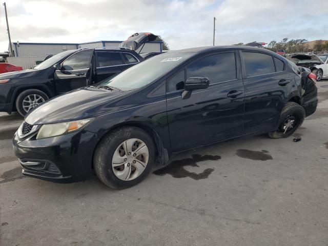 VIN 19XFB2F57EE064876 2014 HONDA CIVIC no.1