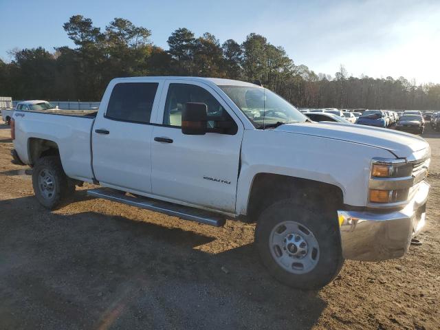 2018 CHEVROLET SILVERADO - 1GC1KUEG5JF266804