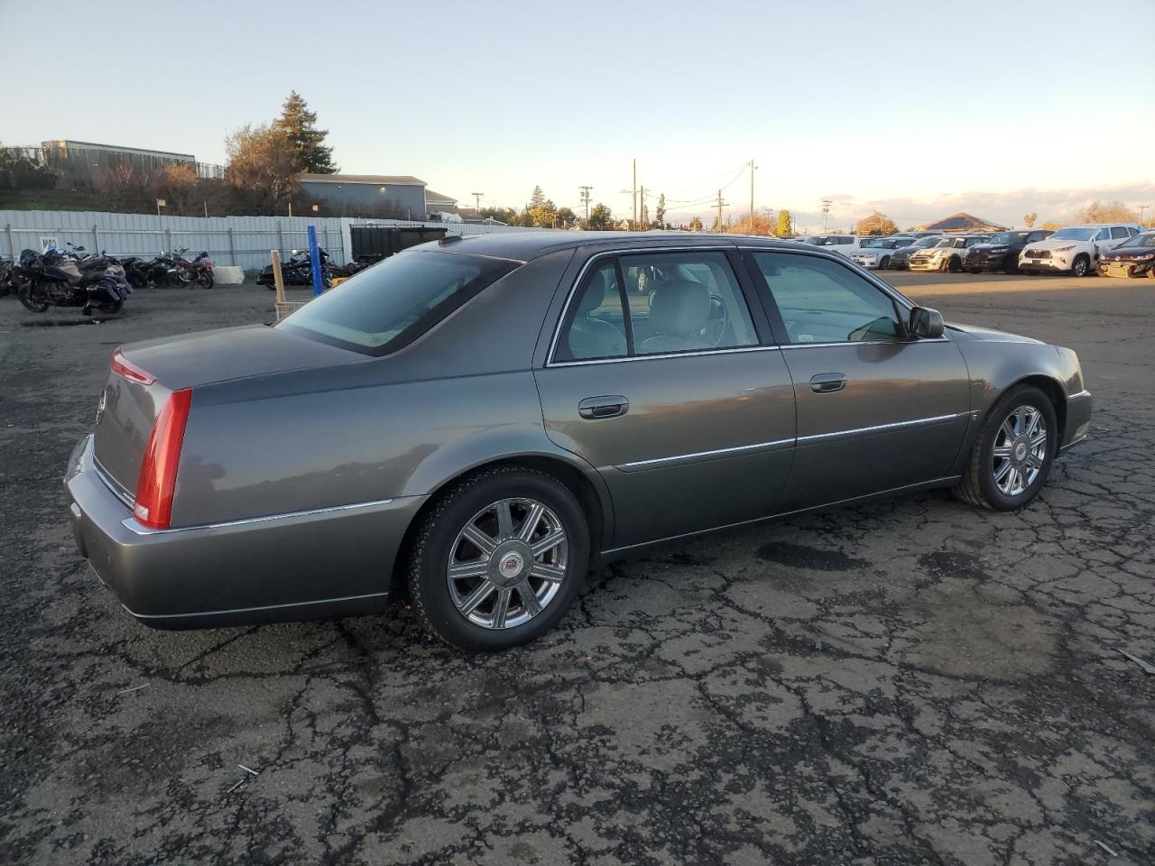 Lot #3048654768 2008 CADILLAC DTS