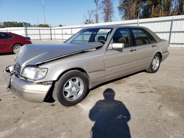 MERCEDES-BENZ S 420