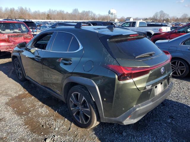 VIN JTHP9JBHXL2036170 2020 LEXUS UX 250H no.2