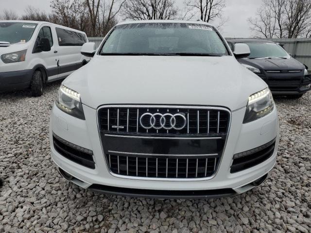 VIN WA1LMAFE4ED017341 2014 AUDI Q7 no.5