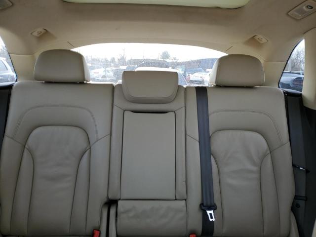 2015 AUDI Q5 TDI PRE WA1CMAFP9FA036911