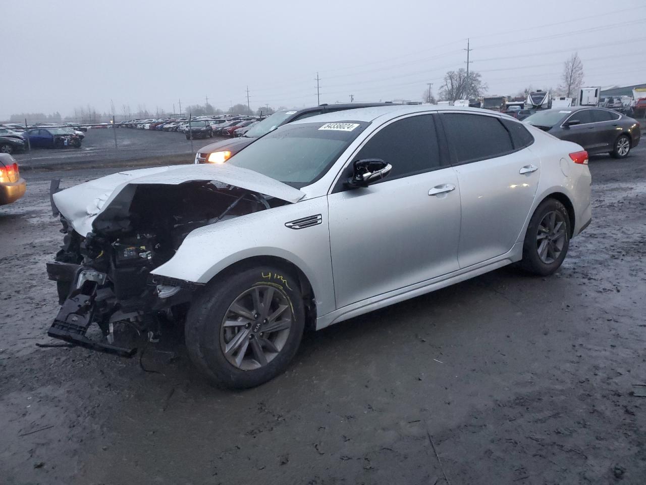 5XXGT4L35LG409598 KIA OPTIMA 2020