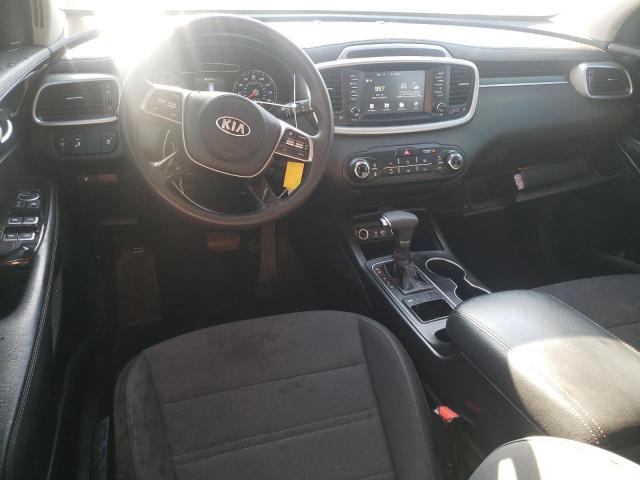 VIN 5XYPG4A3XKG575407 2019 KIA SORENTO no.8