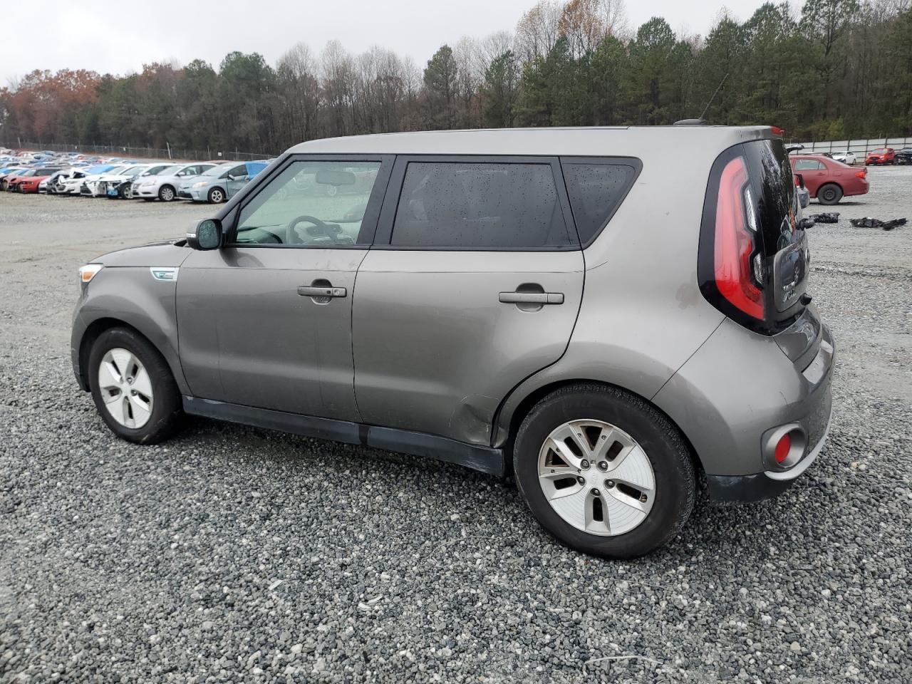 Lot #3029690070 2016 KIA SOUL EV +