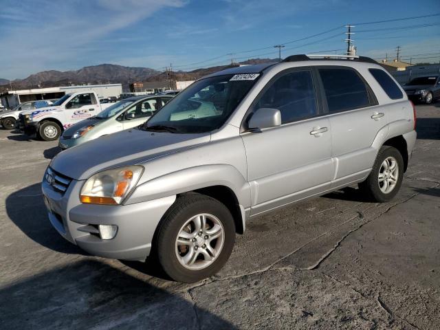 2008 KIA SPORTAGE E #3033362833