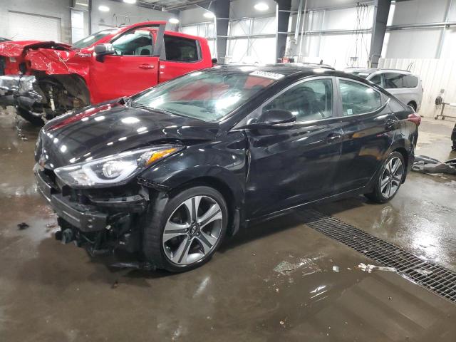 2015 HYUNDAI ELANTRA SE - KMHDH4AH5FU305206