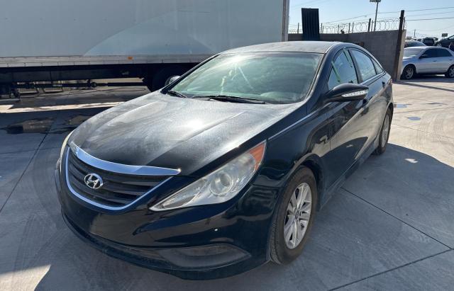 VIN 5NPEB4ACXEH926500 2014 HYUNDAI SONATA no.2