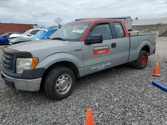 2012 FORD F150 SUPER #3026246289