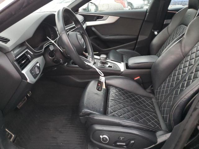 2018 AUDI S5 PRESTIG - WAUC4DF5XJA039926