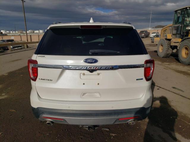 2016 FORD EXPLORER L - 1FM5K8FHXGGD29037