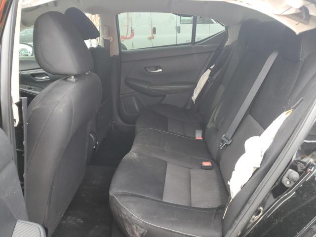 2022 NISSAN SENTRA SV 3N1AB8CV2NY266771