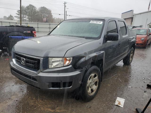 HONDA RIDGELINE