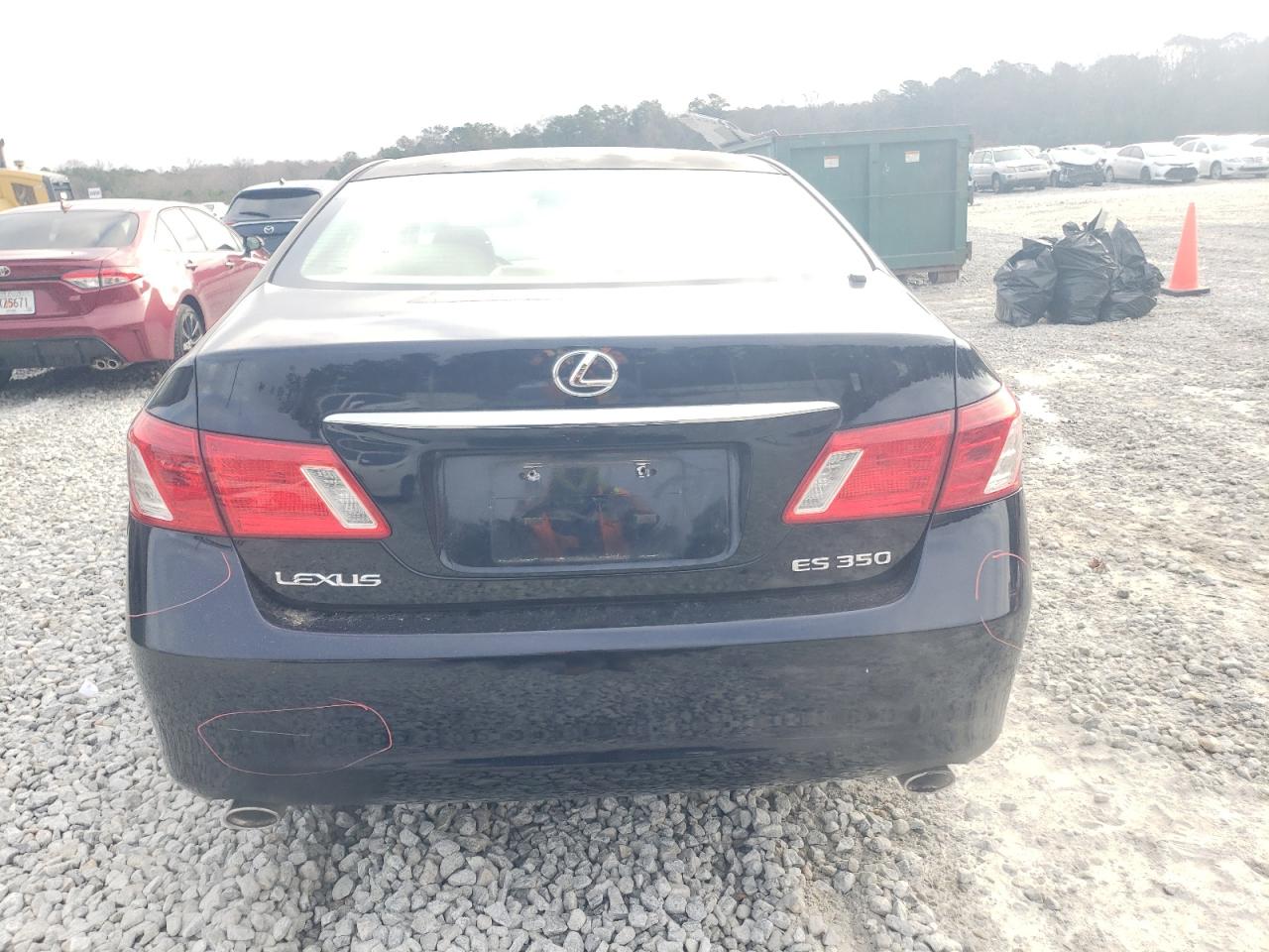 Lot #3029457710 2008 LEXUS ES 350