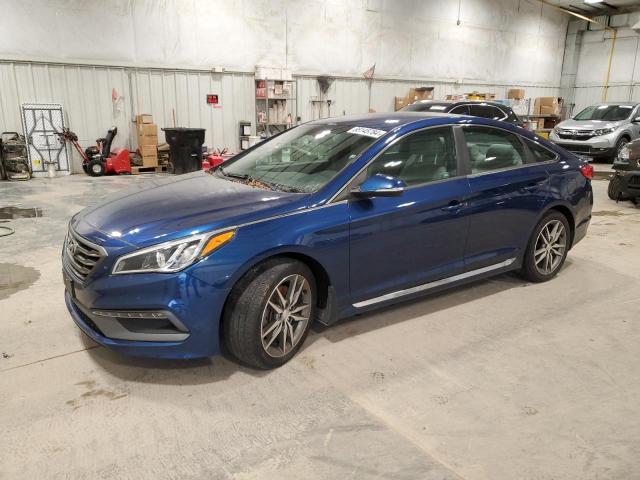 2017 HYUNDAI SONATA SPO #3027155348