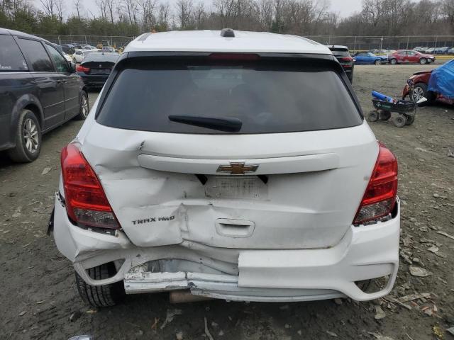 2020 CHEVROLET TRAX LS - KL7CJNSB8LB044128