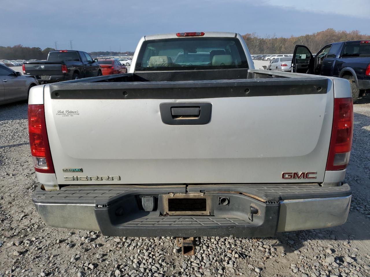 Lot #3027004807 2010 GMC SIERRA C15