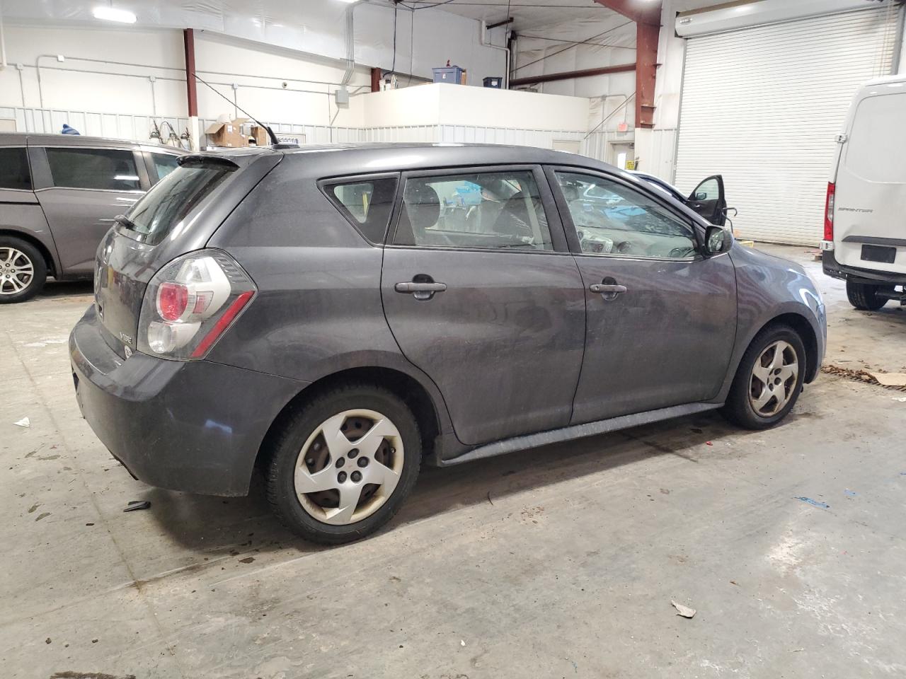 Lot #3033380802 2009 PONTIAC VIBE