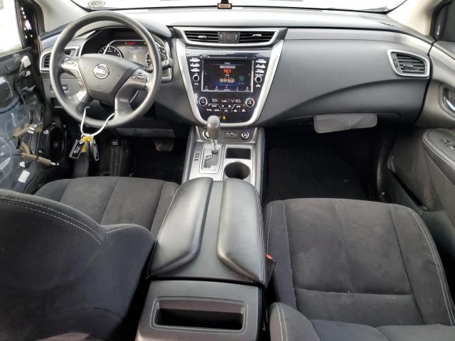 2021 NISSAN MURANO S - 5N1AZ2AJ7MC122738