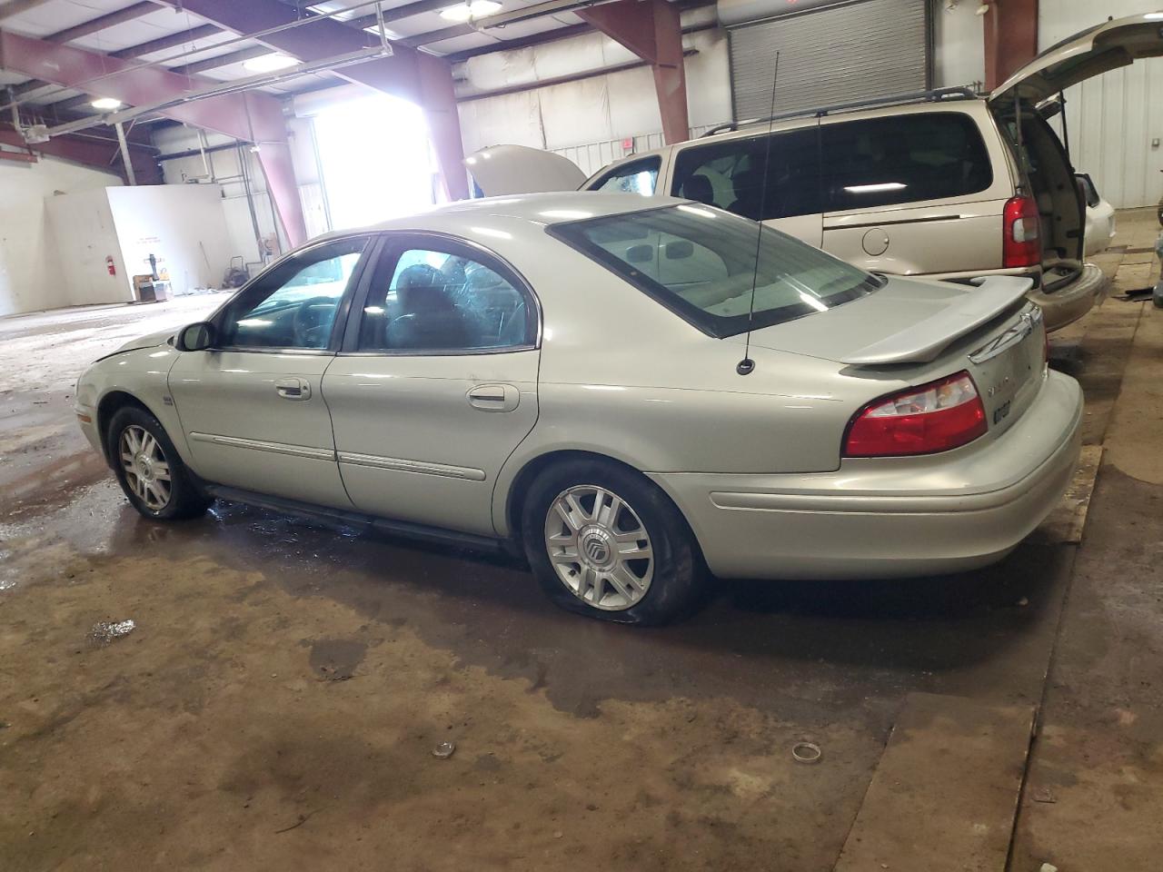 Lot #3027081851 2005 MERCURY SABLE LS P