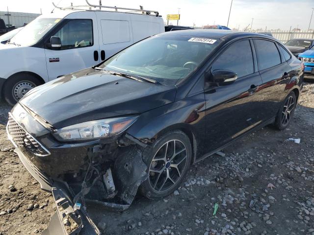 2018 FORD FOCUS SEL #3046730311