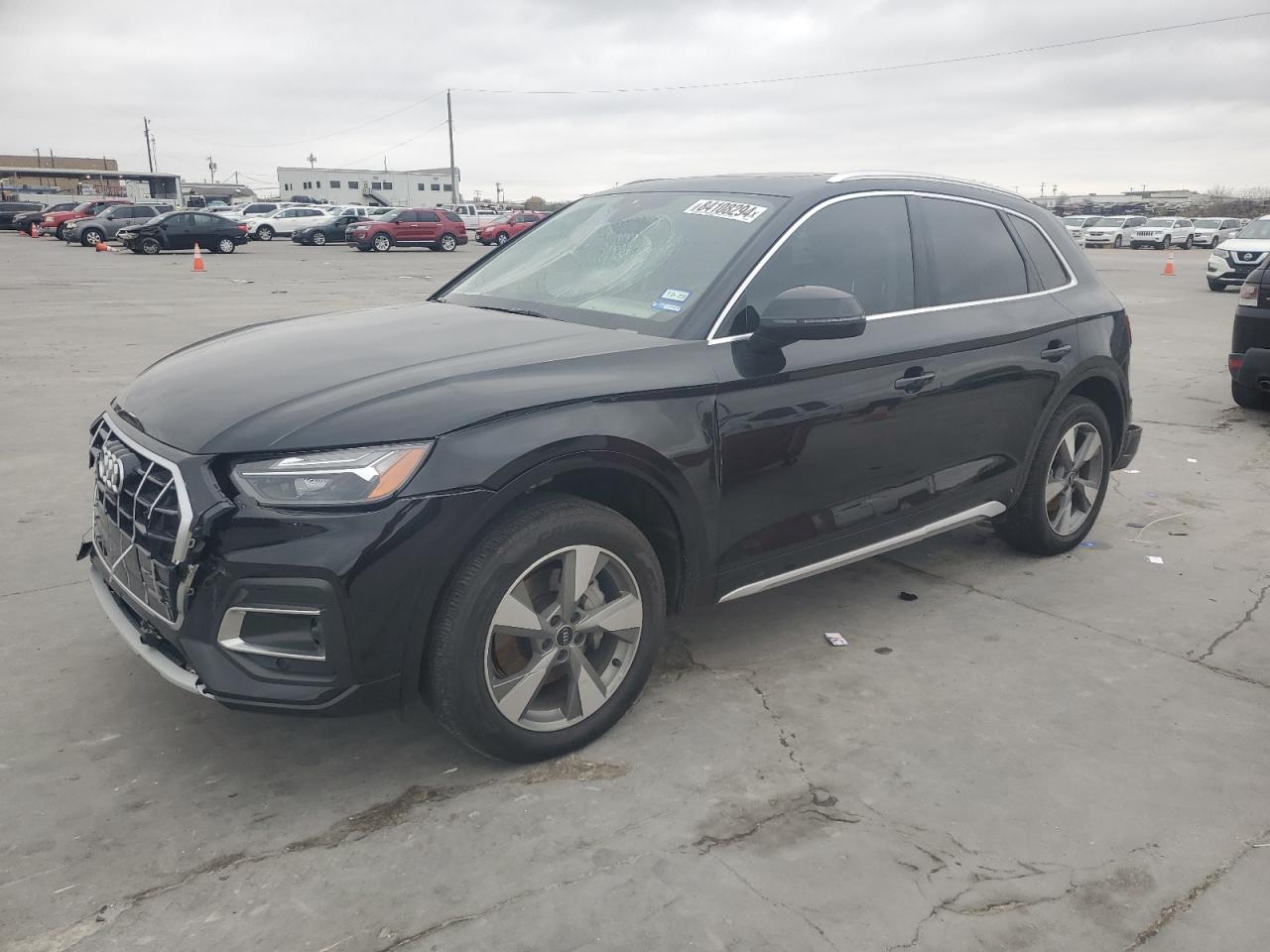  Salvage Audi Q5