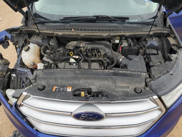 2015 FORD EDGE SEL - 2FMTK3J91FBC32860