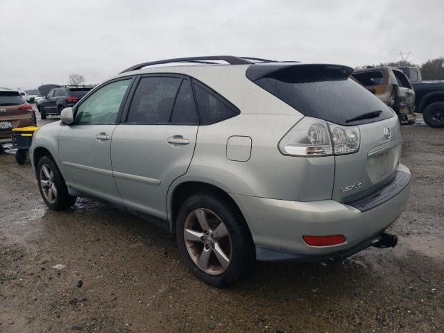 LEXUS RX 330 2005 silver  gas JTJGA31U950050477 photo #3