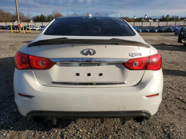 2016 INFINITI Q50 RED SP - JN1FV7AR8GM451880