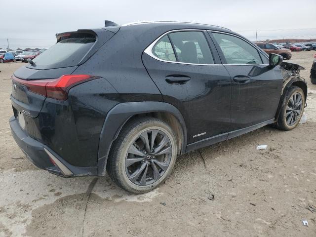 VIN JTHU9JBH9K2011553 2019 LEXUS UX 250H no.3