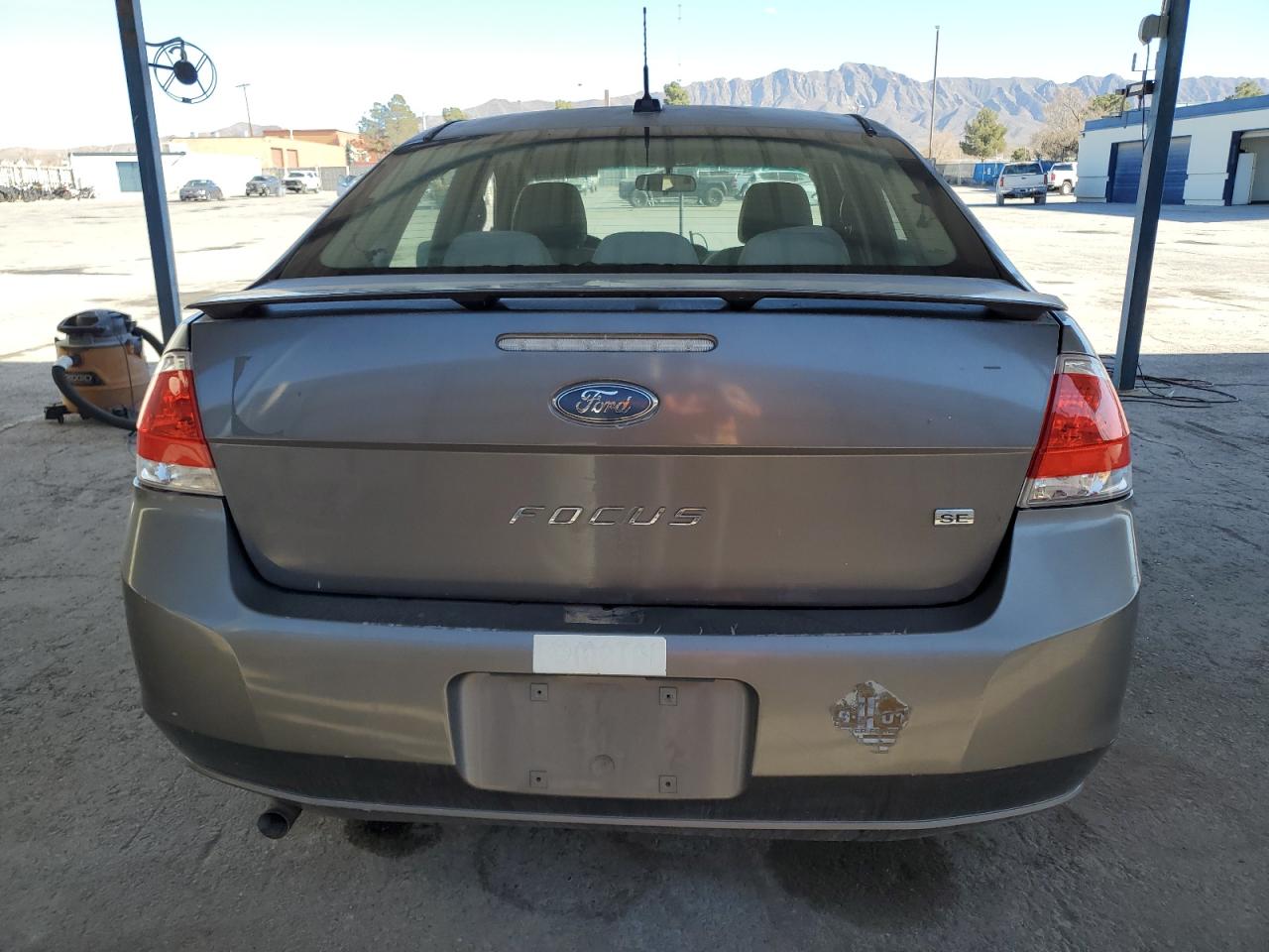 Lot #3034301078 2011 FORD FOCUS SE