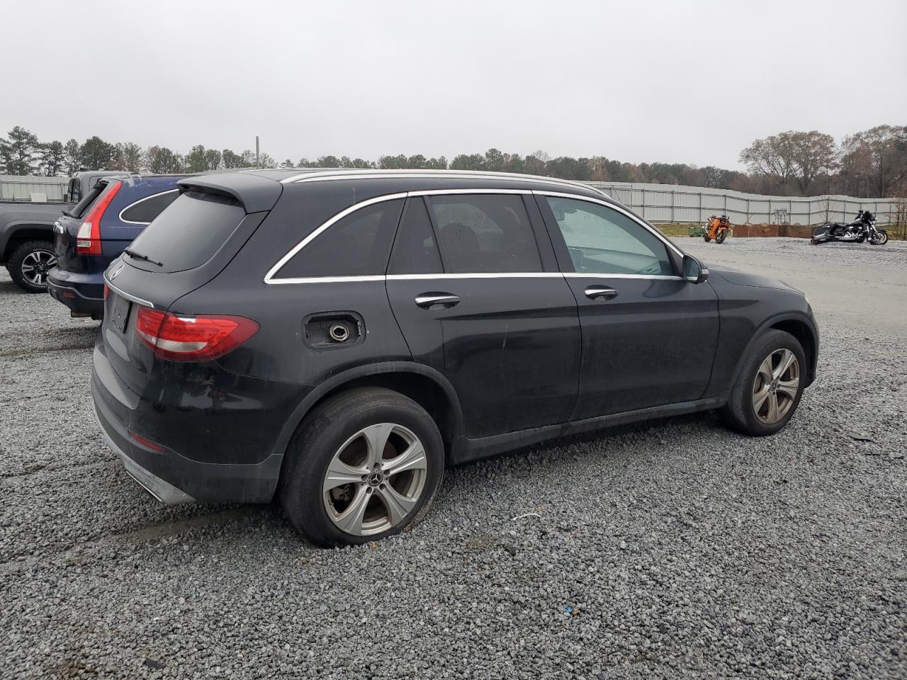 Lot #3024949396 2018 MERCEDES-BENZ GLC 300